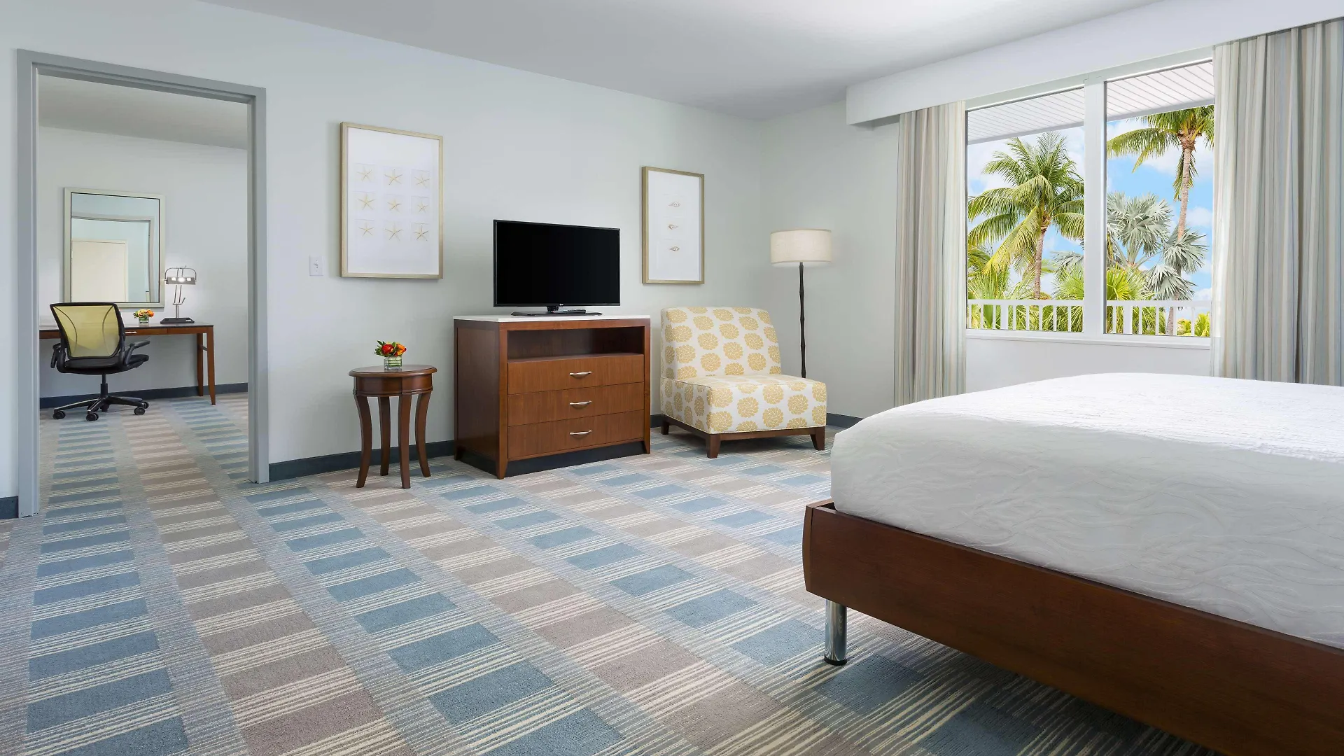 Hilton Garden / The Keys Collection 3* Ки-Уэст