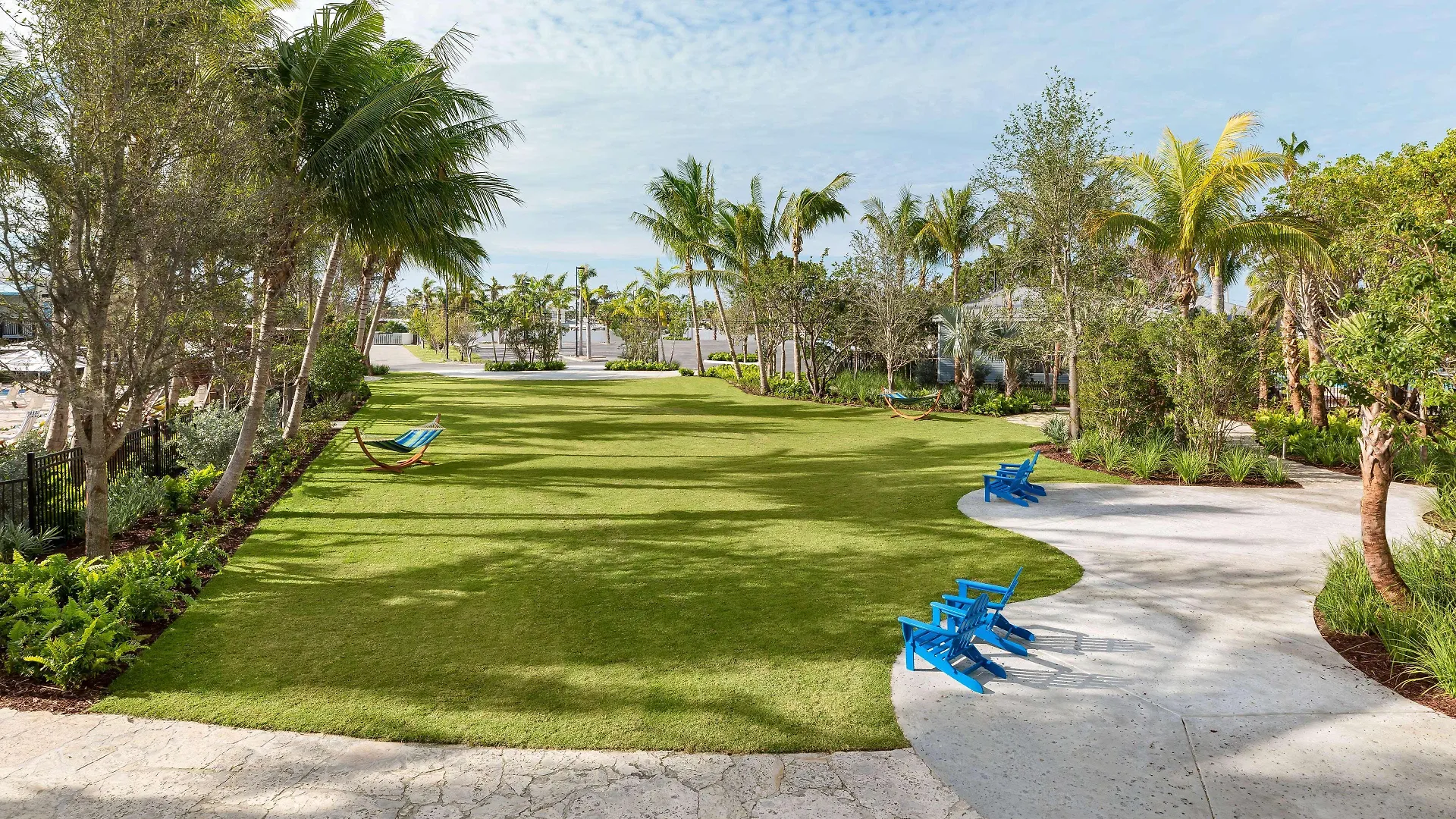 Hilton Garden / The Keys Collection Отель Ки-Уэст