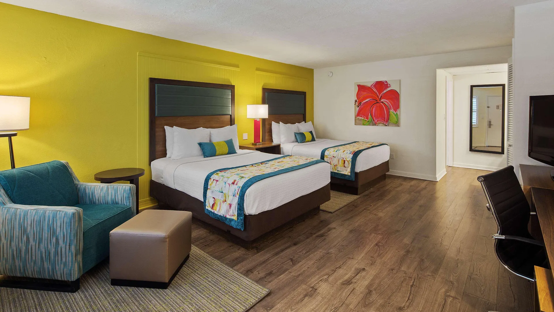 Hotel Best Western Hibiscus