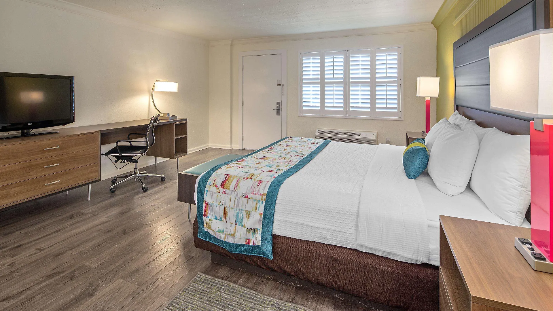 Best Western Hibiscus Hotel 3*