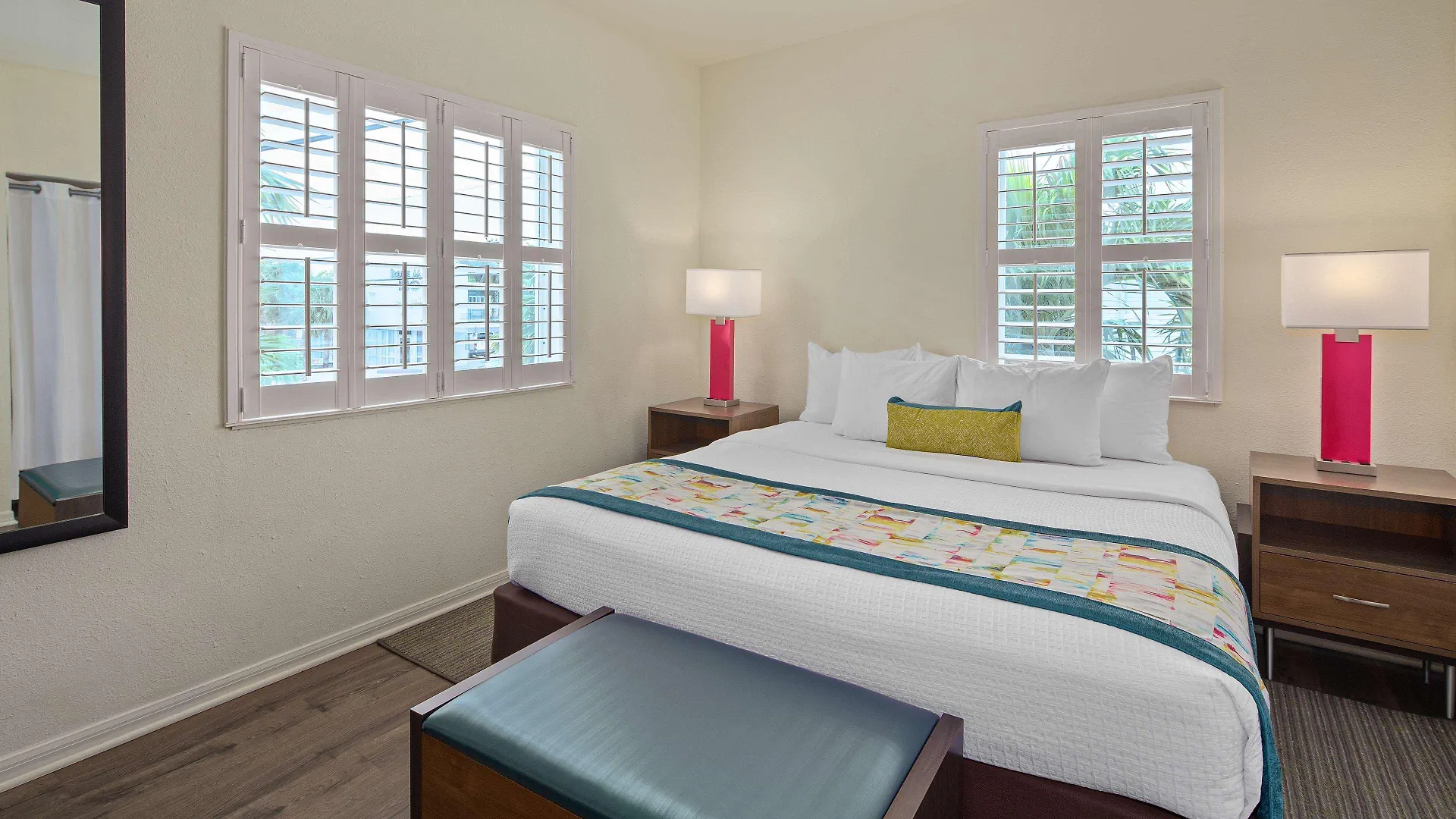 Hotel Best Western Hibiscus
