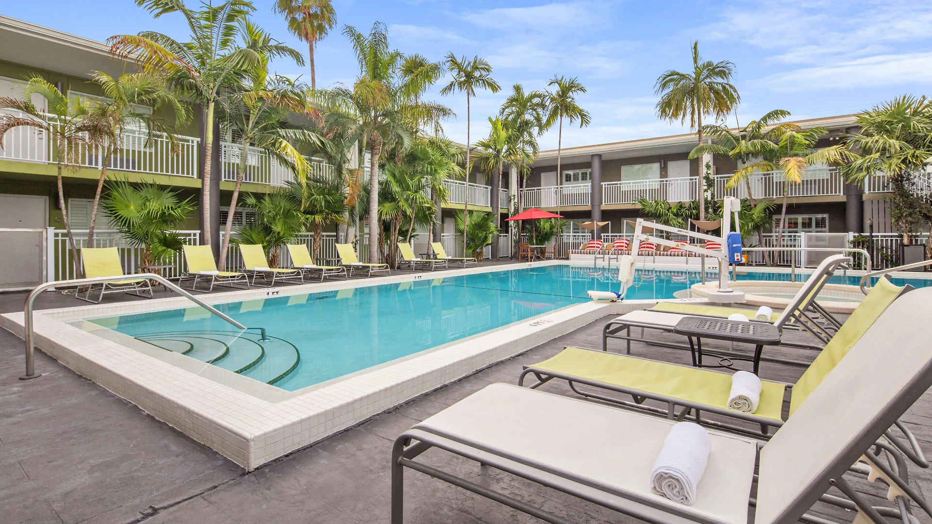Best Western Hibiscus Hotel