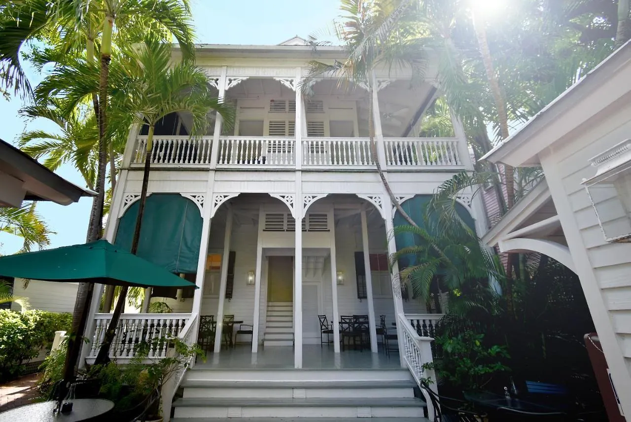 Herberg Simonton Court Historic & Key West