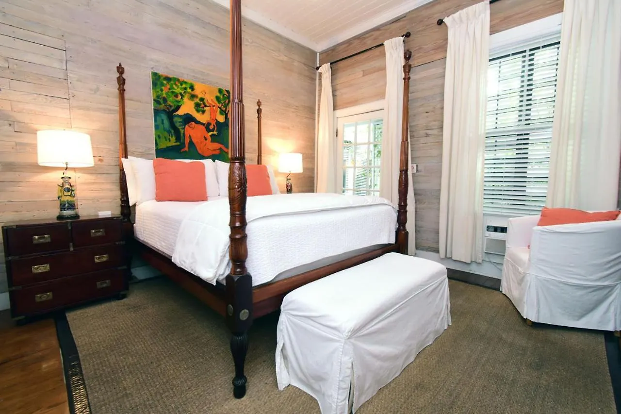 Herberg Simonton Court Historic & 4*