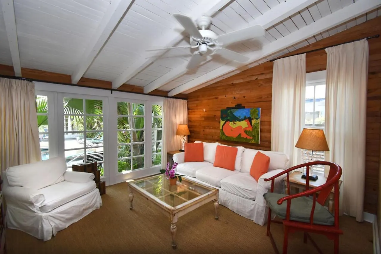 Herberg Simonton Court Historic & Key West