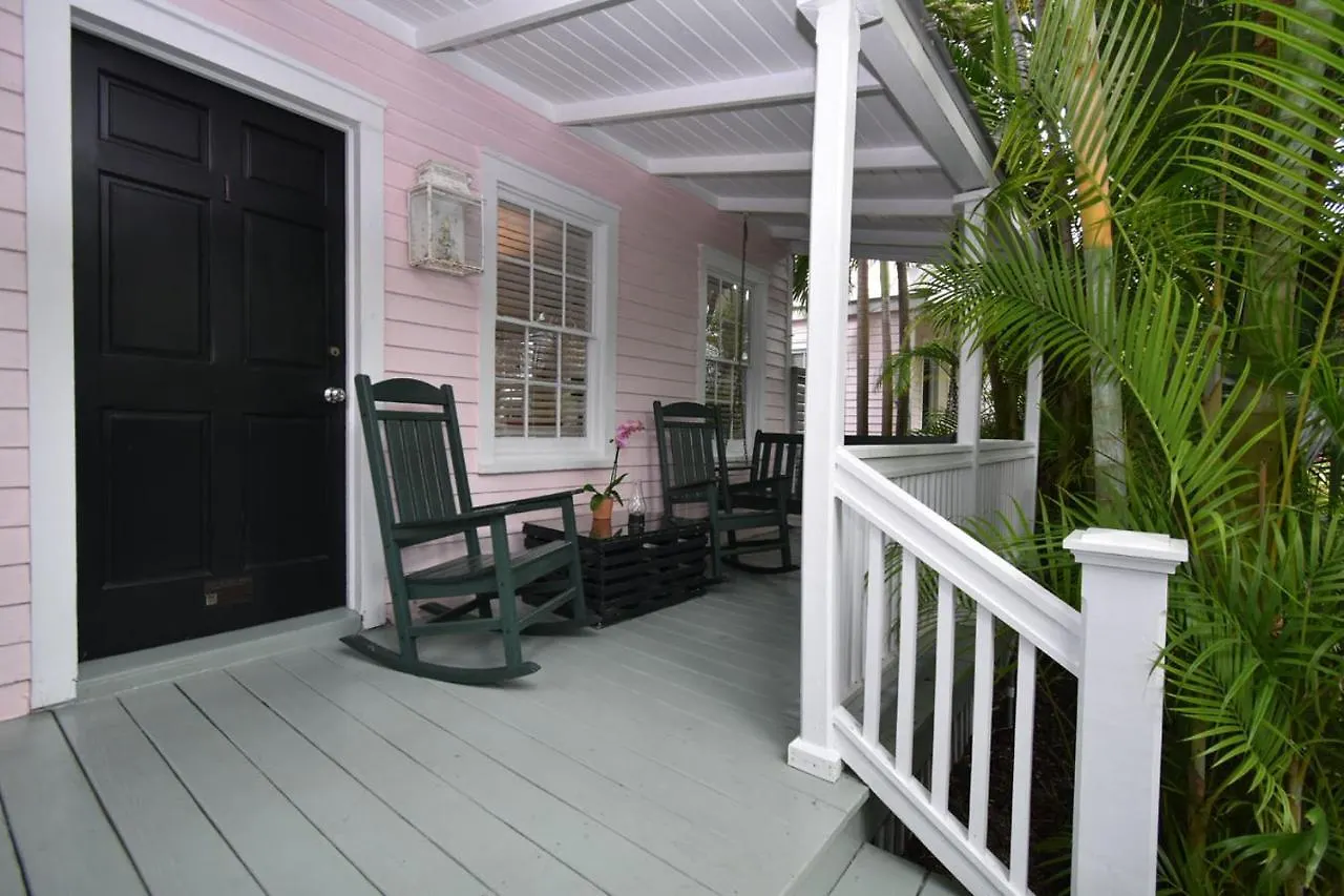 Simonton Court Historic & Key West