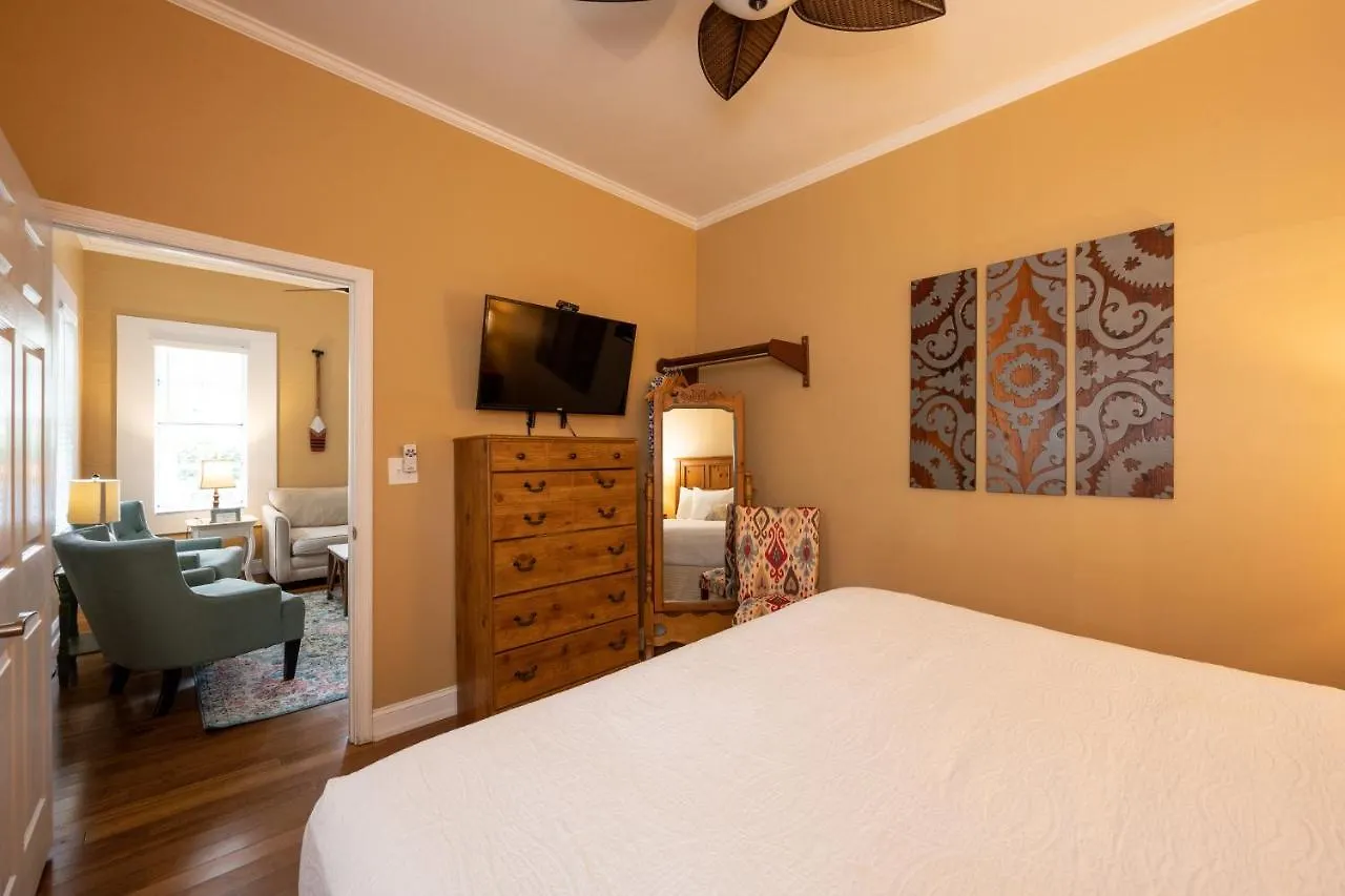 Rose Lane Villa Key West