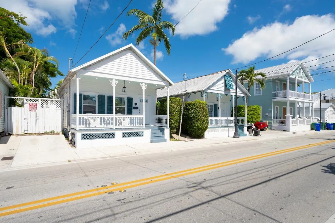 Crawl To Duval W/ Hot Tub Casa de Férias Key West