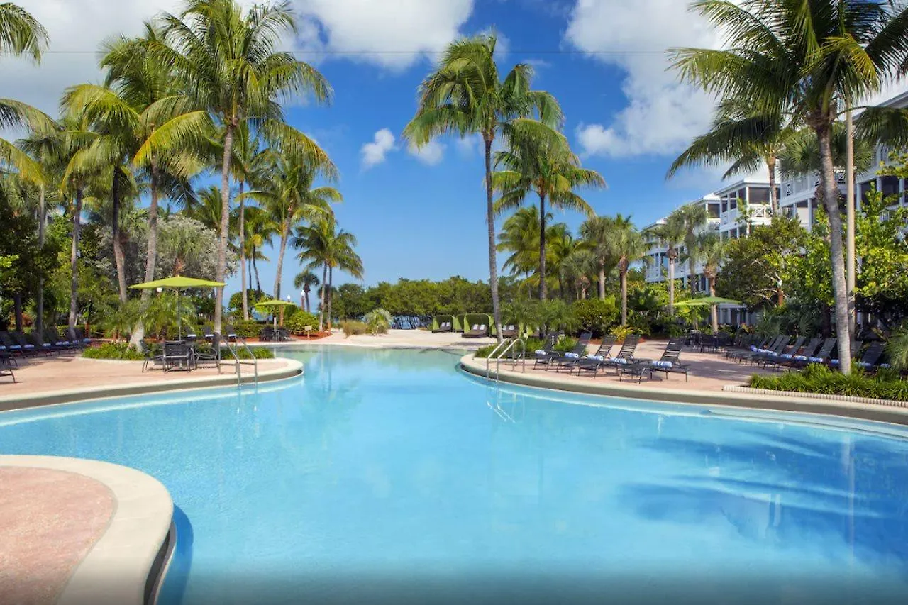Üdülőközpont Hyatt Vacation Club At Beach House Key West