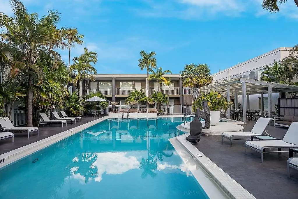 Hotel Best Western Hibiscus