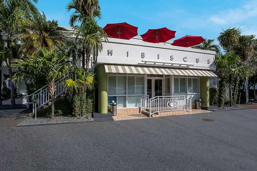 Best Western Hibiscus Hotel 3*
