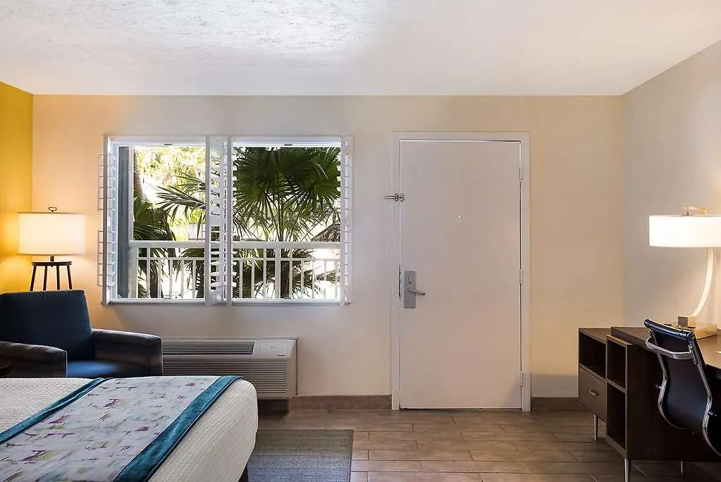 Hotel Best Western Hibiscus Key West