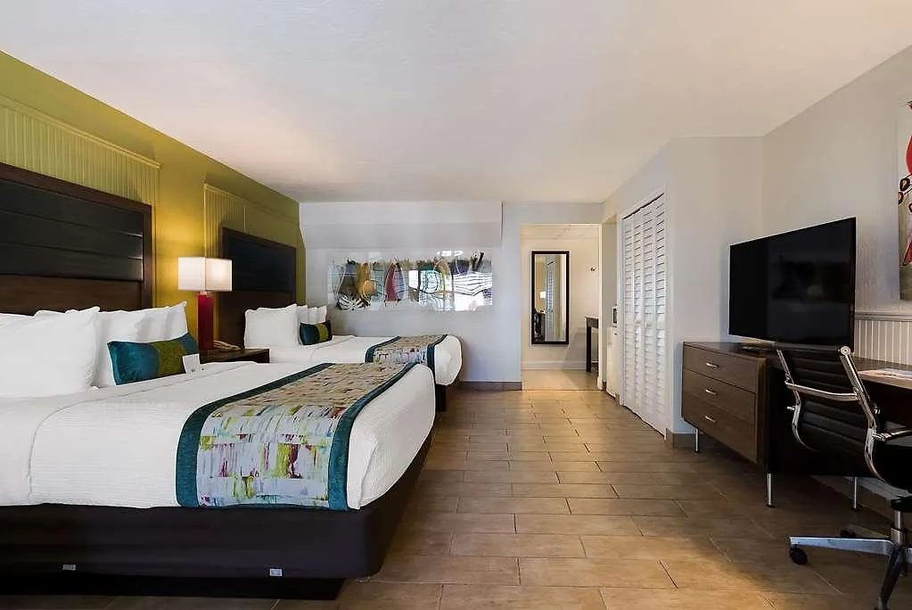 Best Western Hibiscus Hotel Key West