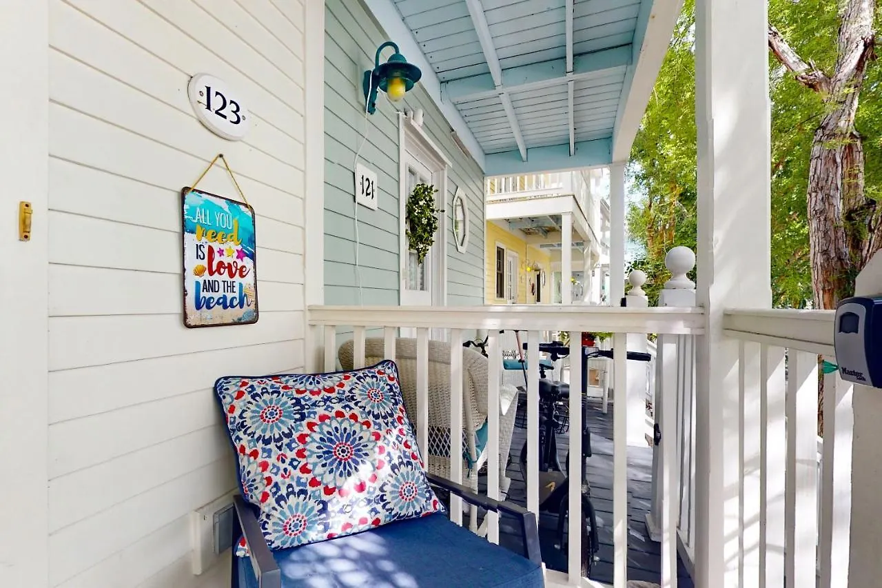 Egret House Key West