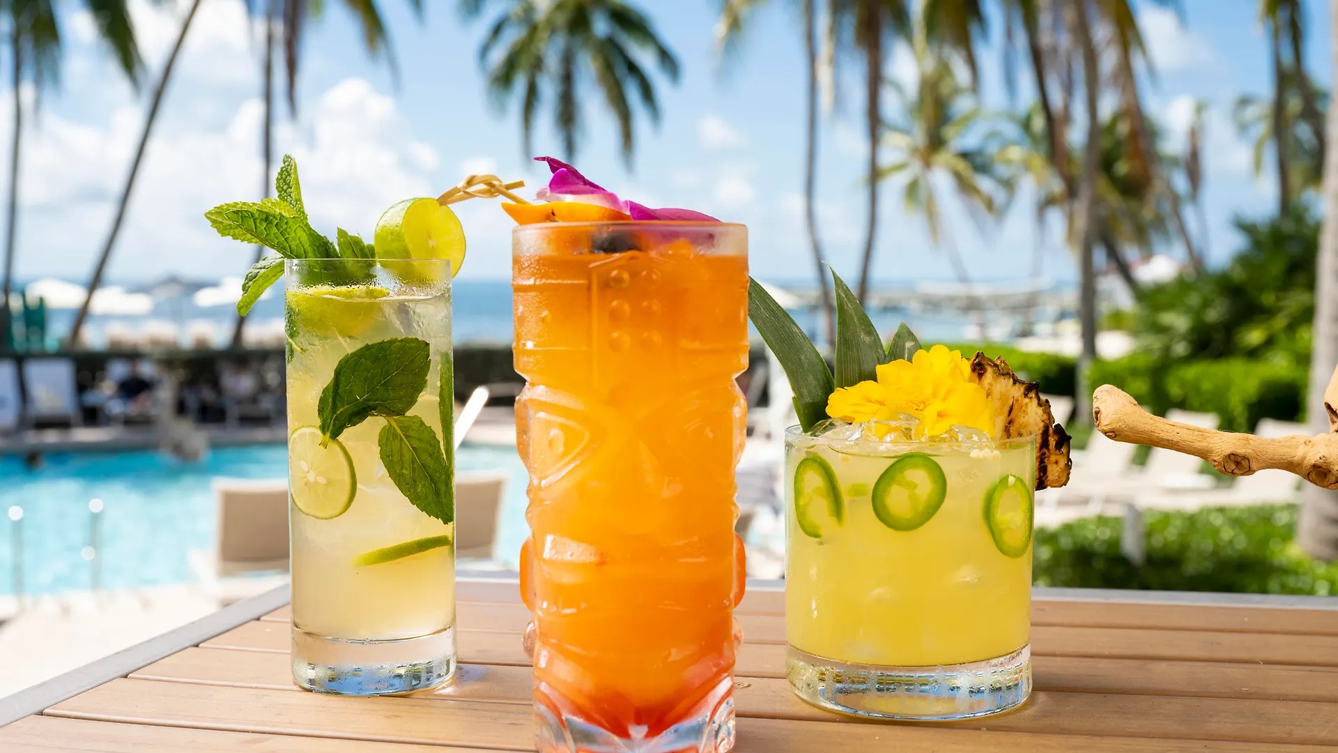 Курортный комплекс Casa Marina Key West, Curio Collection By Hilton Ки-Уэст