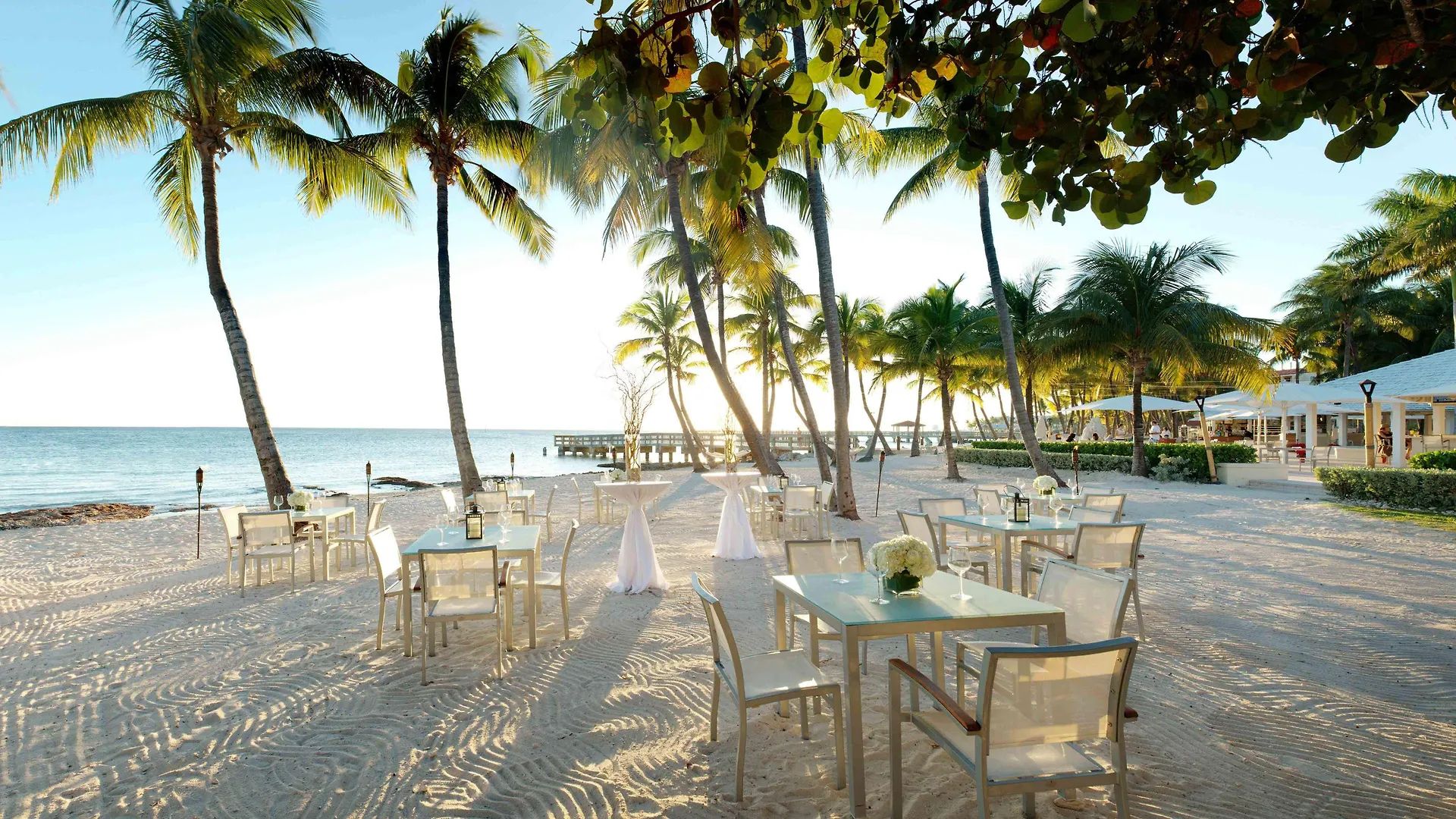 Casa Marina Key West, Curio Collection By Hilton Курортный комплекс 5*