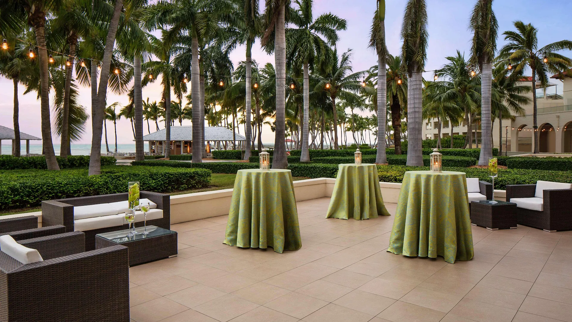 Курортный комплекс Casa Marina Key West, Curio Collection By Hilton