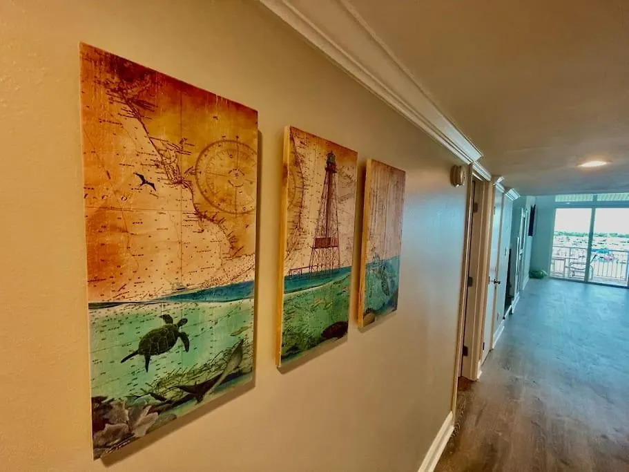 St Thomas - Waterfront Penthouse Sleeps 16 W Pool & Boat Dock 펜션