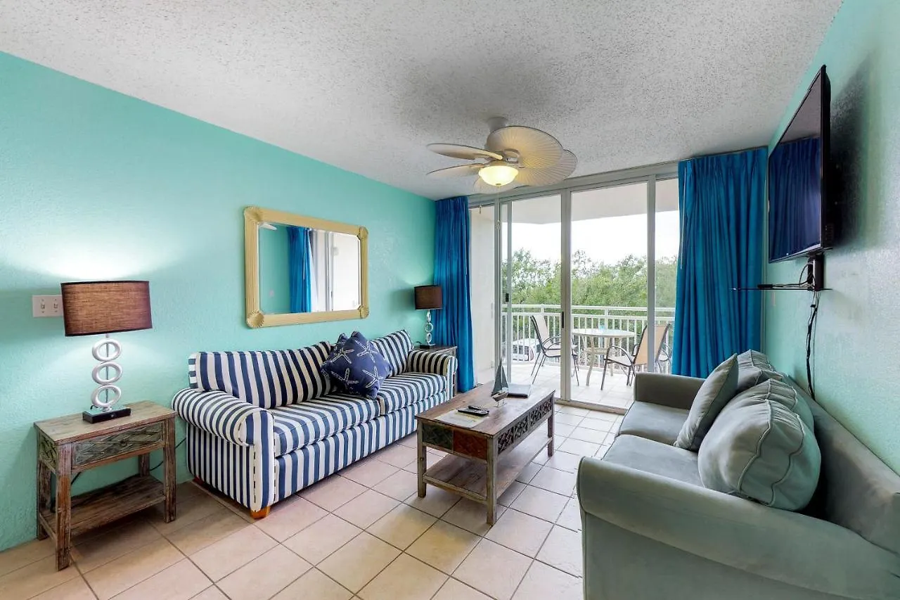 Apartmán Sunrise - Martinique 108 *