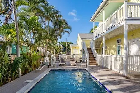 Coral Cove Apartamento Key West