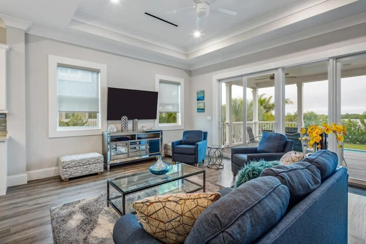 Seagate House -waterfront W Dock Key West