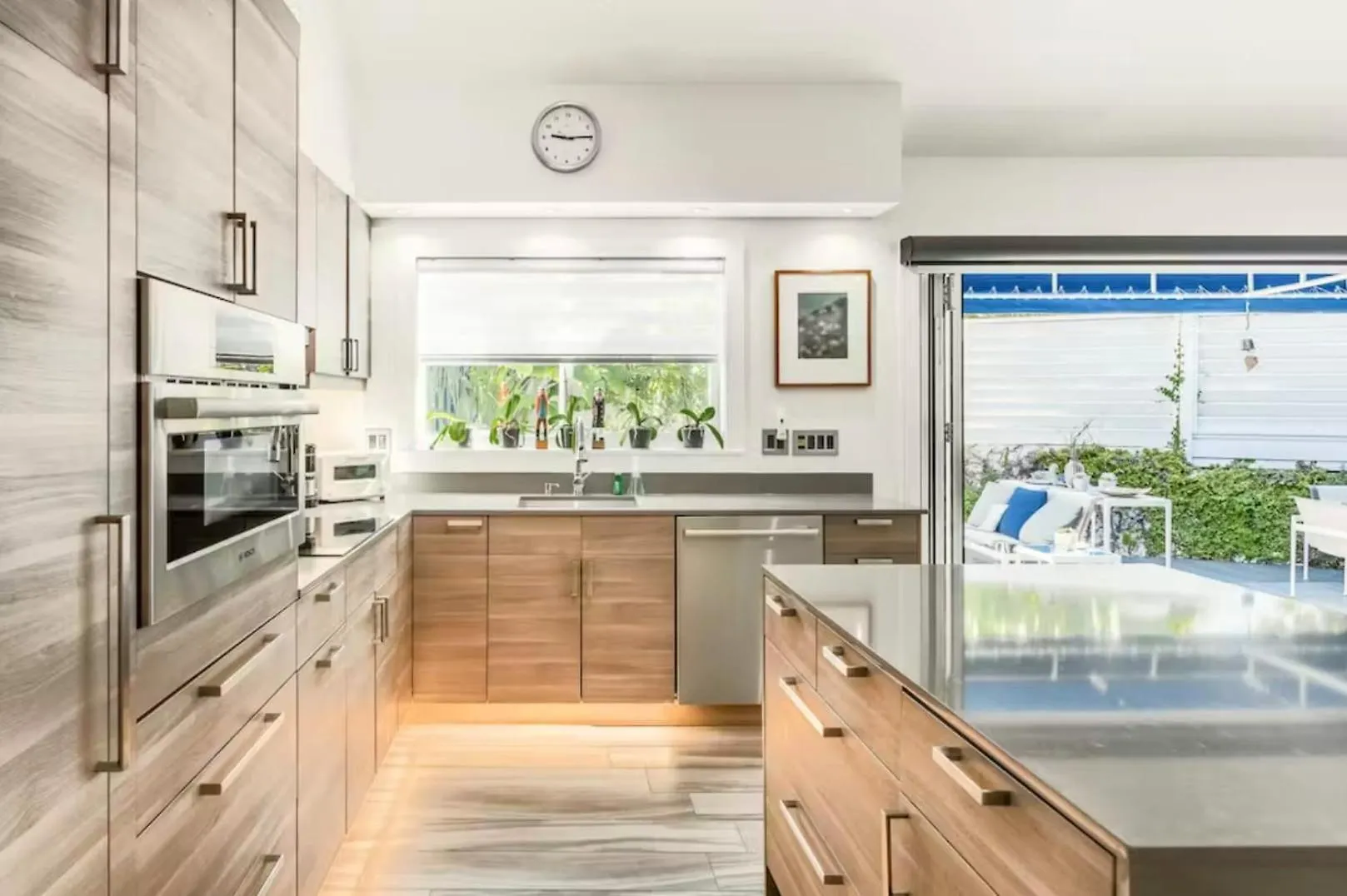Hébergement de vacances Casa Azul-open Concept With Pool Key West