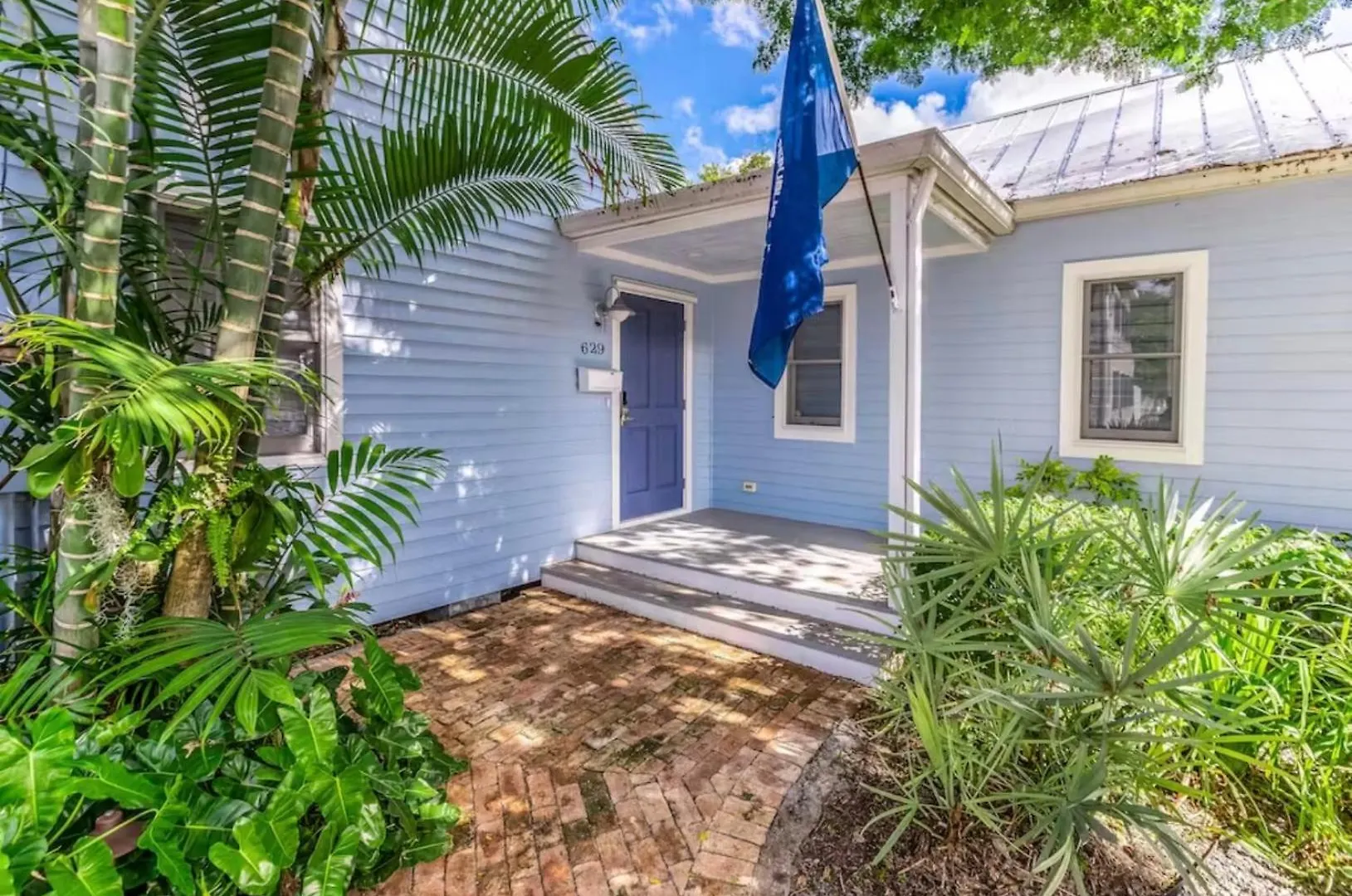 Casa Azul-open Concept With Pool Hébergement de vacances Key West