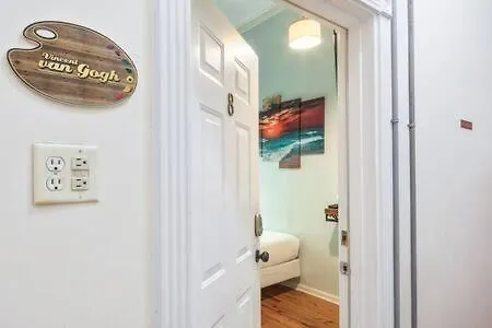 New Vangogh Studio - Pool & Balconies Lejlighed Key West