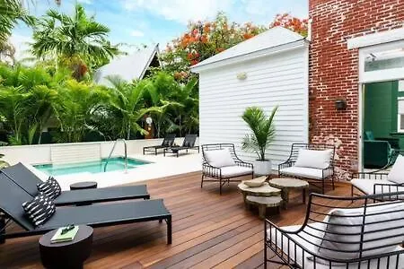 At The Grand Maloney Mini-hôtel Key West