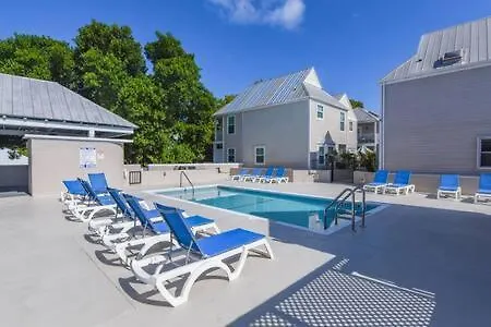 Casa vacanze Positano -rooftop Pool On Duval Key West