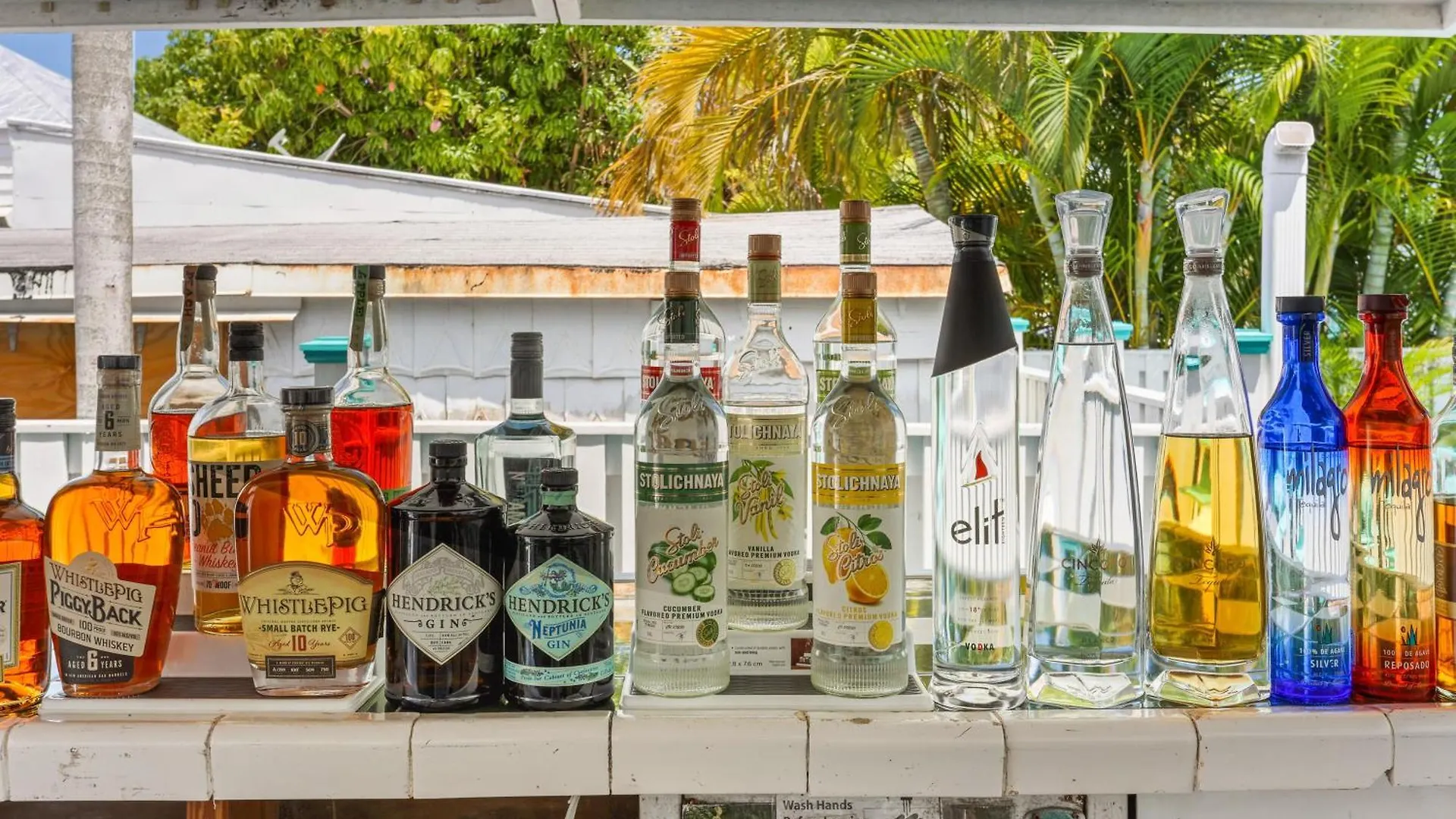 The Palms Hotel Key West