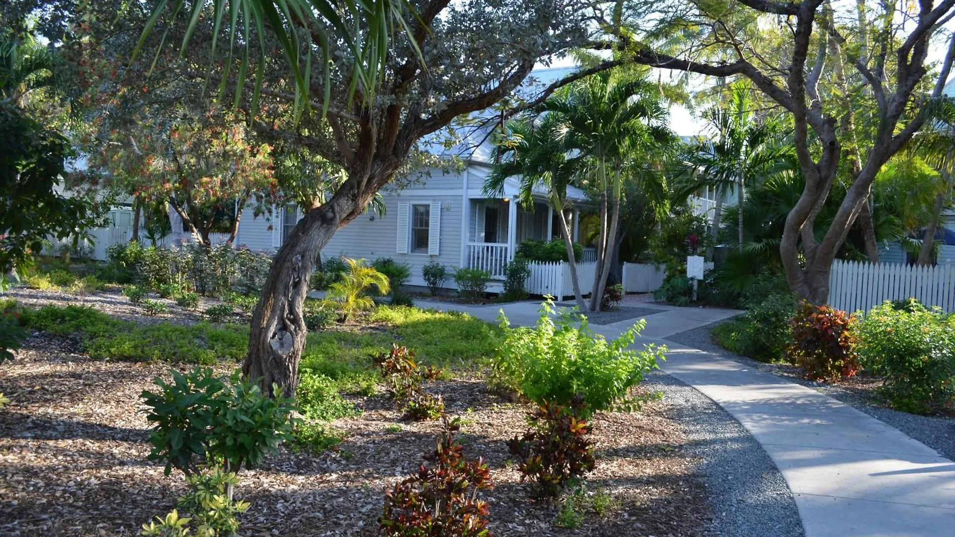Beautiful Downtown Truman Annex Key West