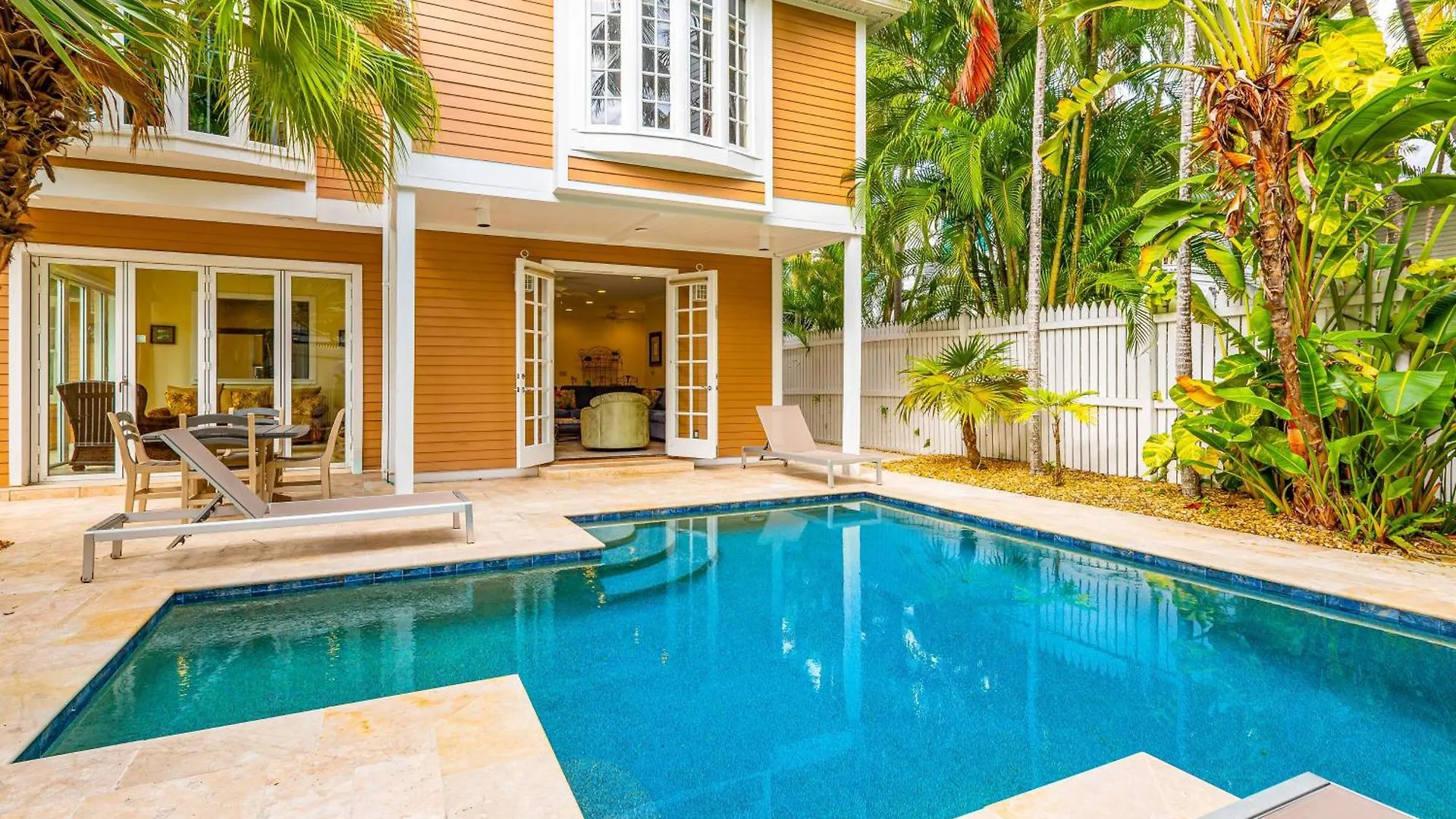 The Southernmost Comfort House *