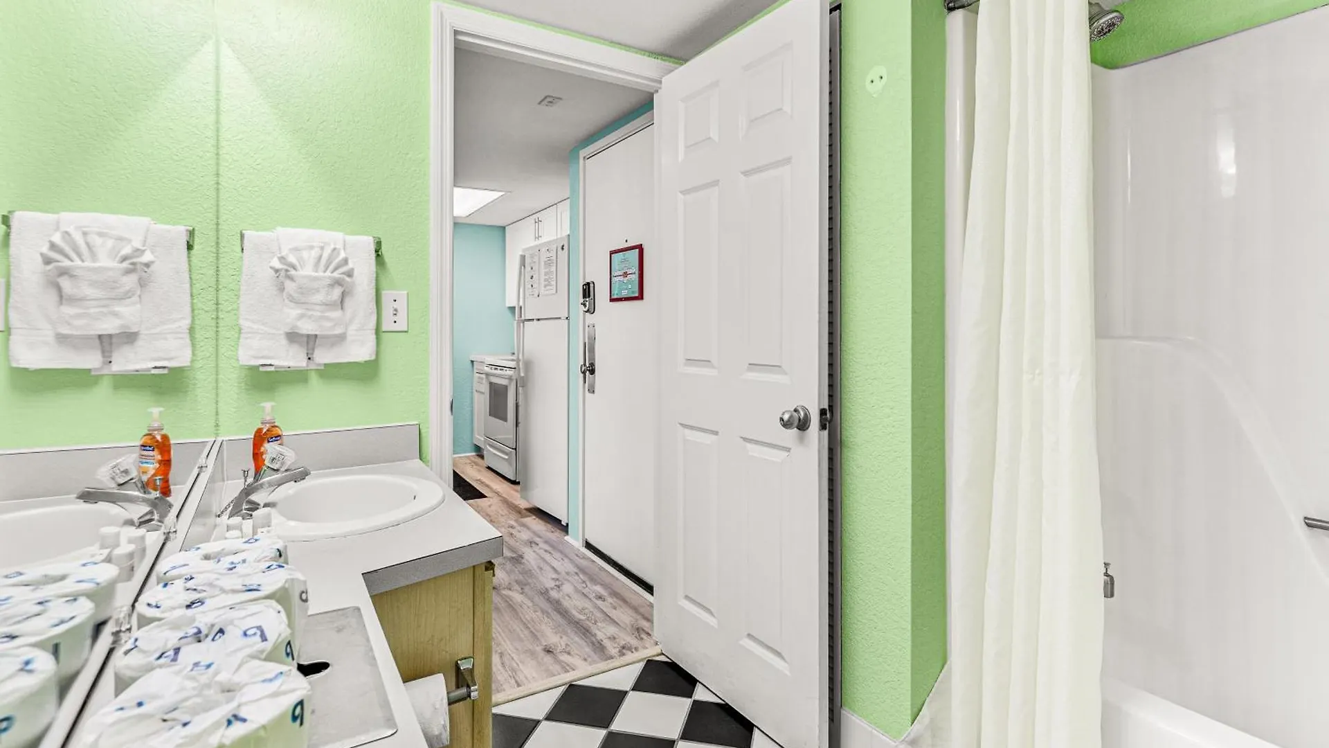 Apartman Sunrise Barbados #204