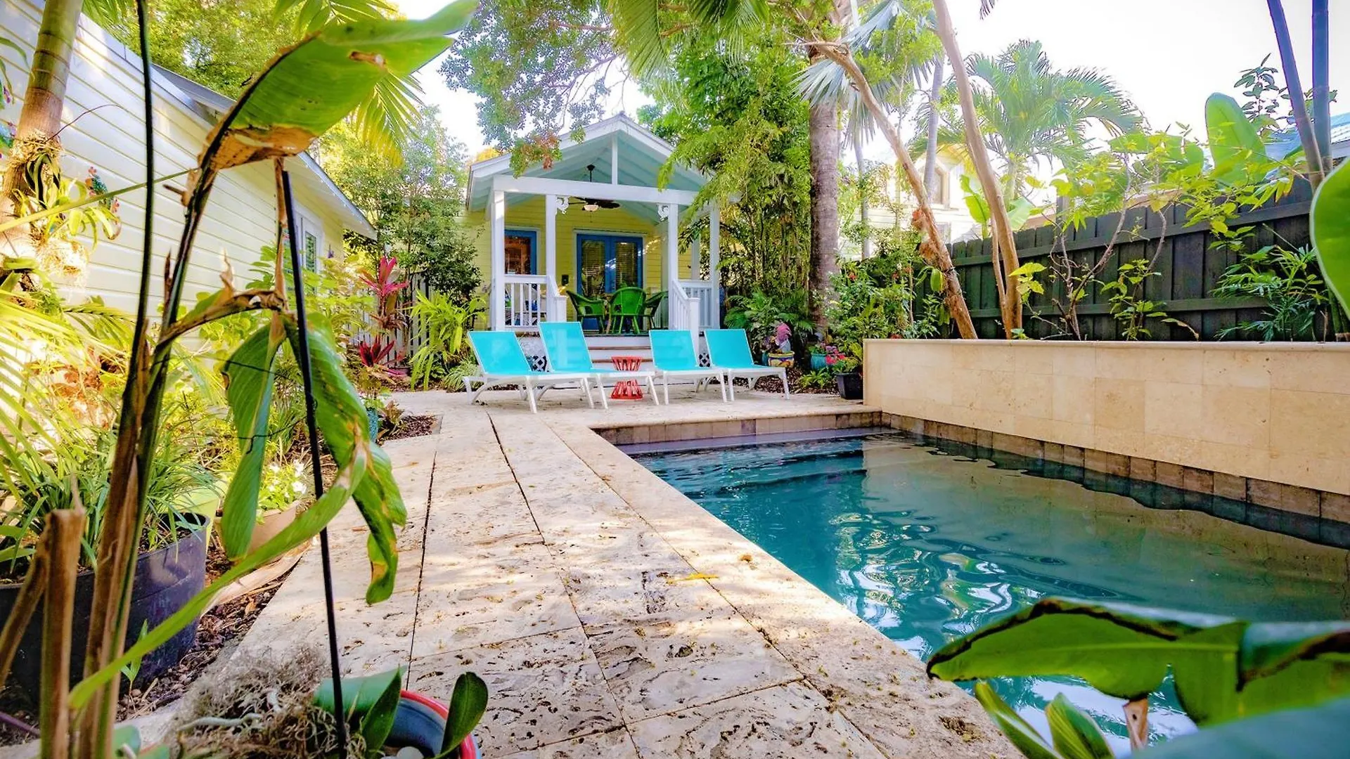 Bahama House