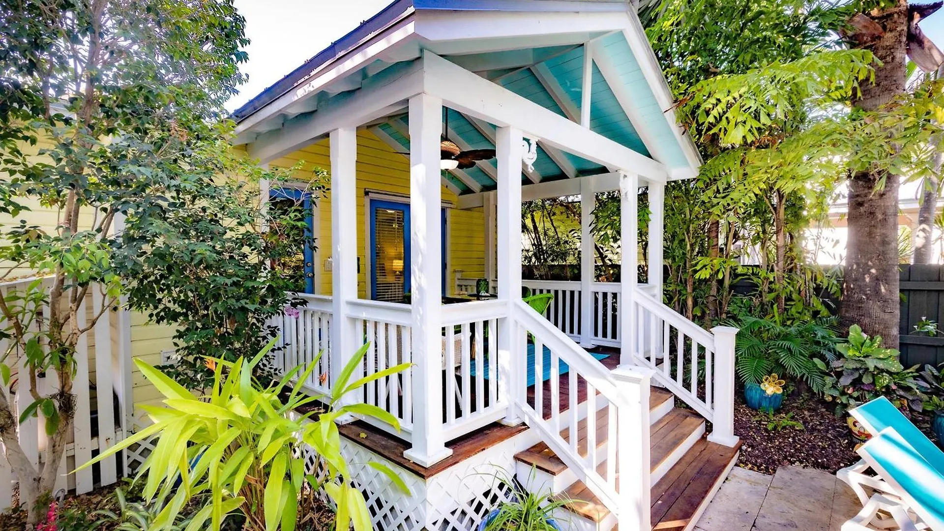 Bahama House