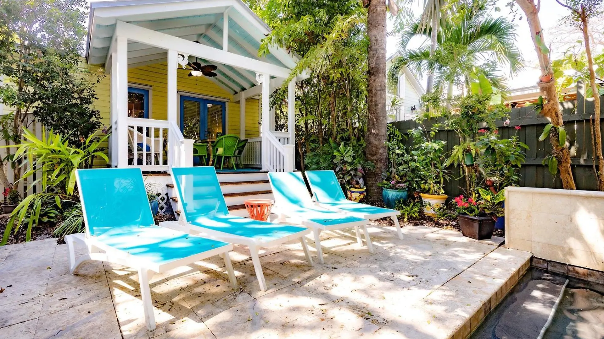Holiday home Bahama House
