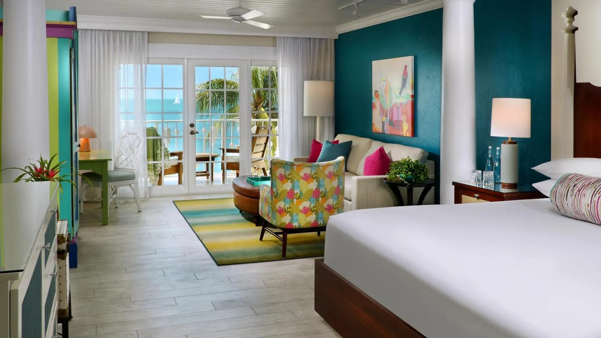 Resort Ocean Key & Spa, A Noble House