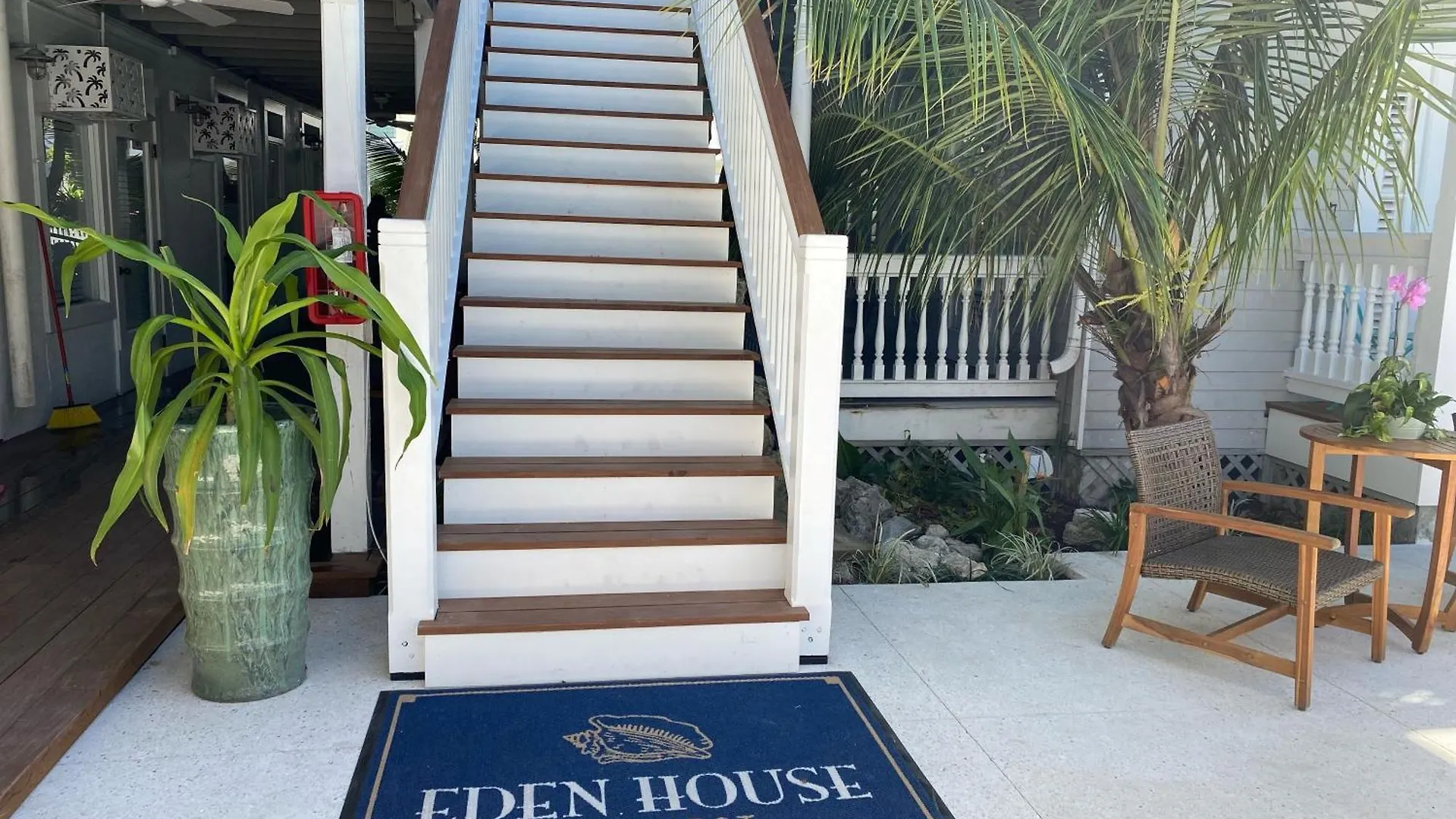 Eden House Herberg Key West