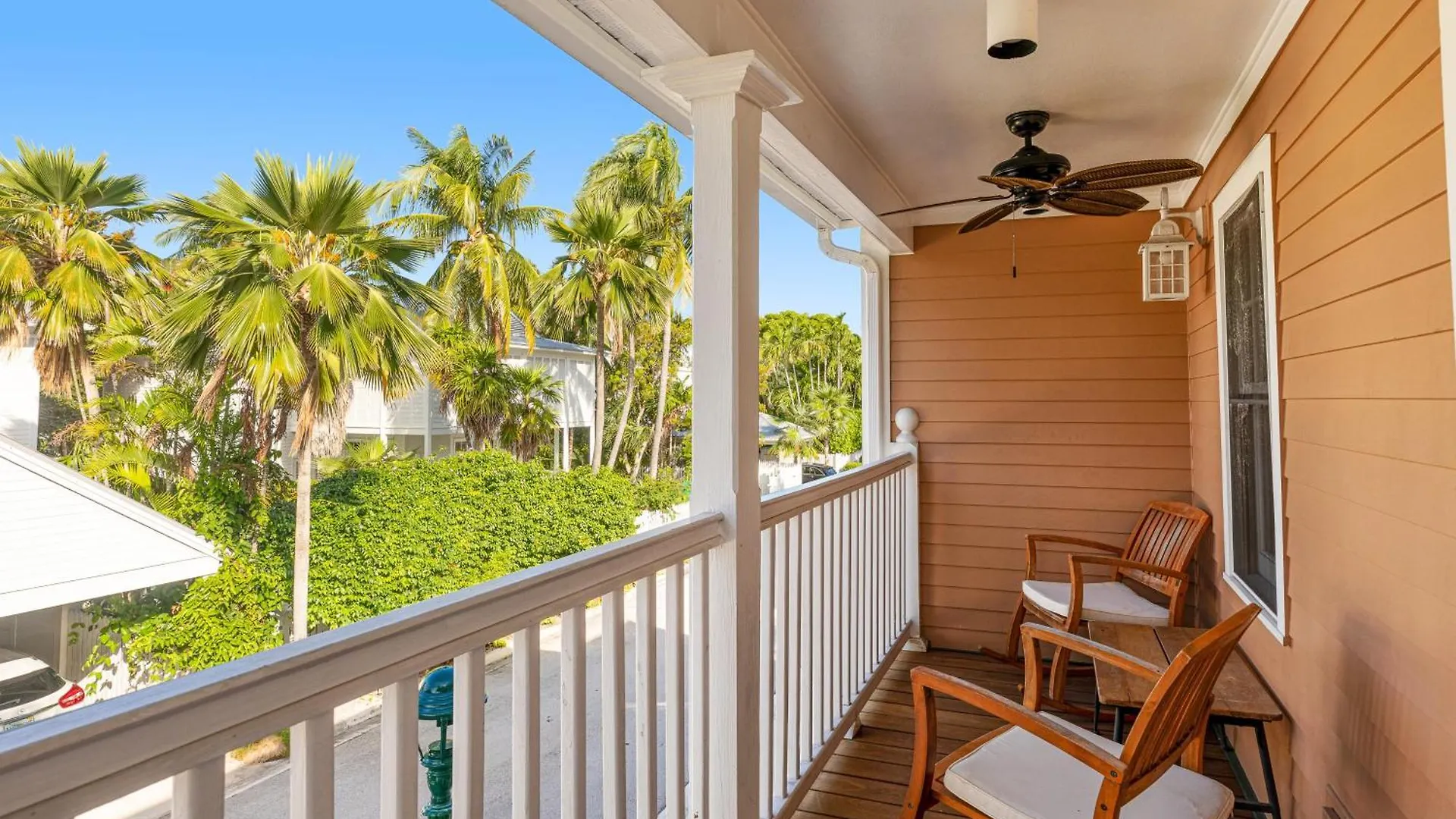 The Southernmost Comfort House Holiday home *