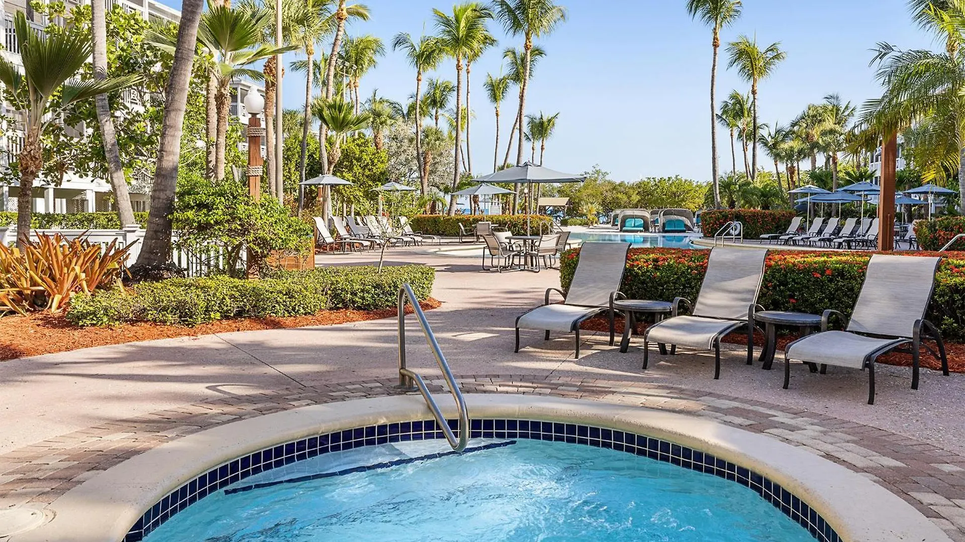 Üdülőközpont Hyatt Vacation Club At Beach House 4*