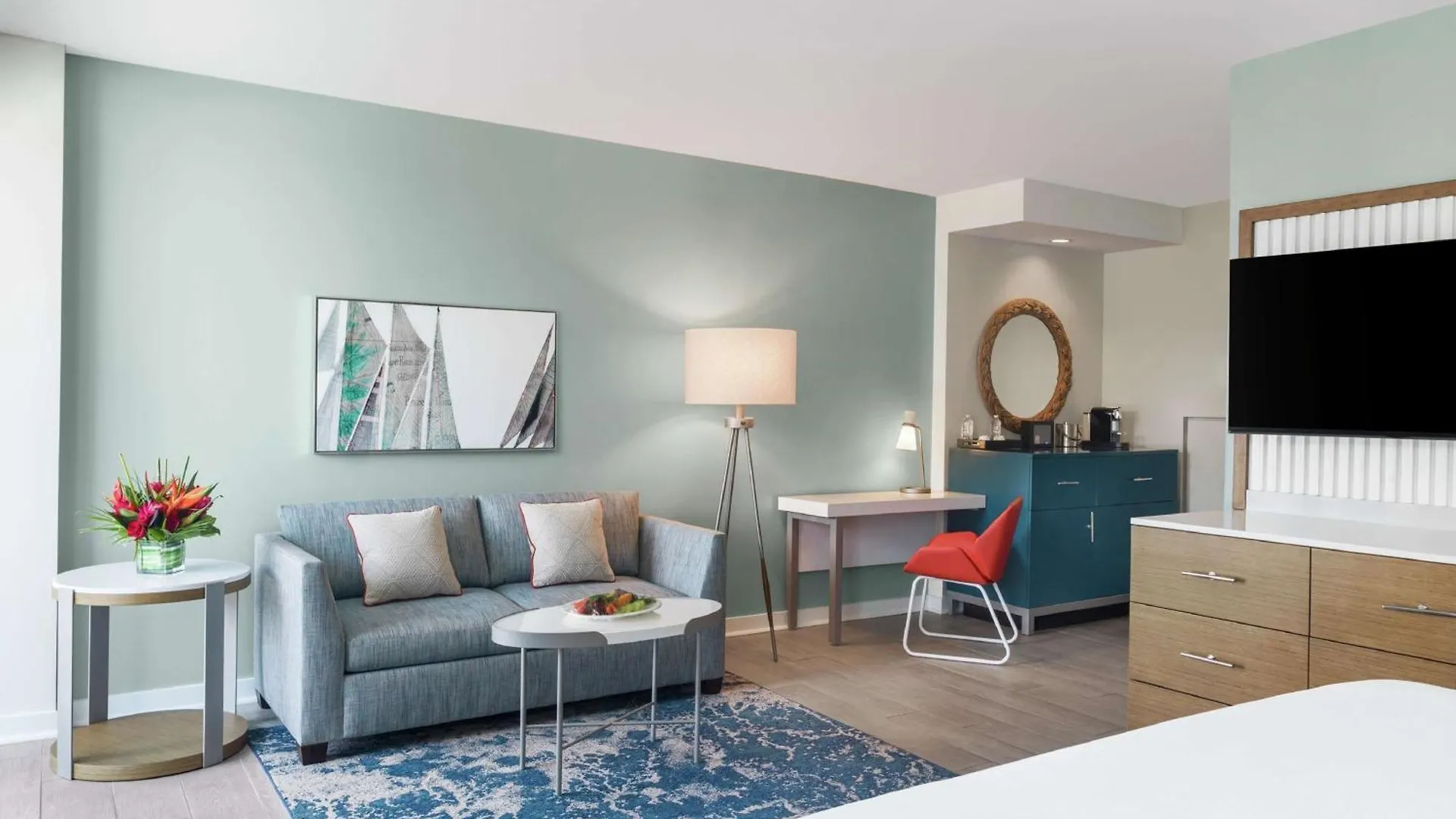 Rezort The Reach Key West, Curio Collection By Hilton Key West