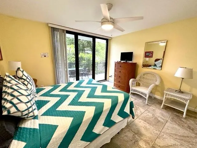 Lejlighed Poolside Breeze Retreat Key West