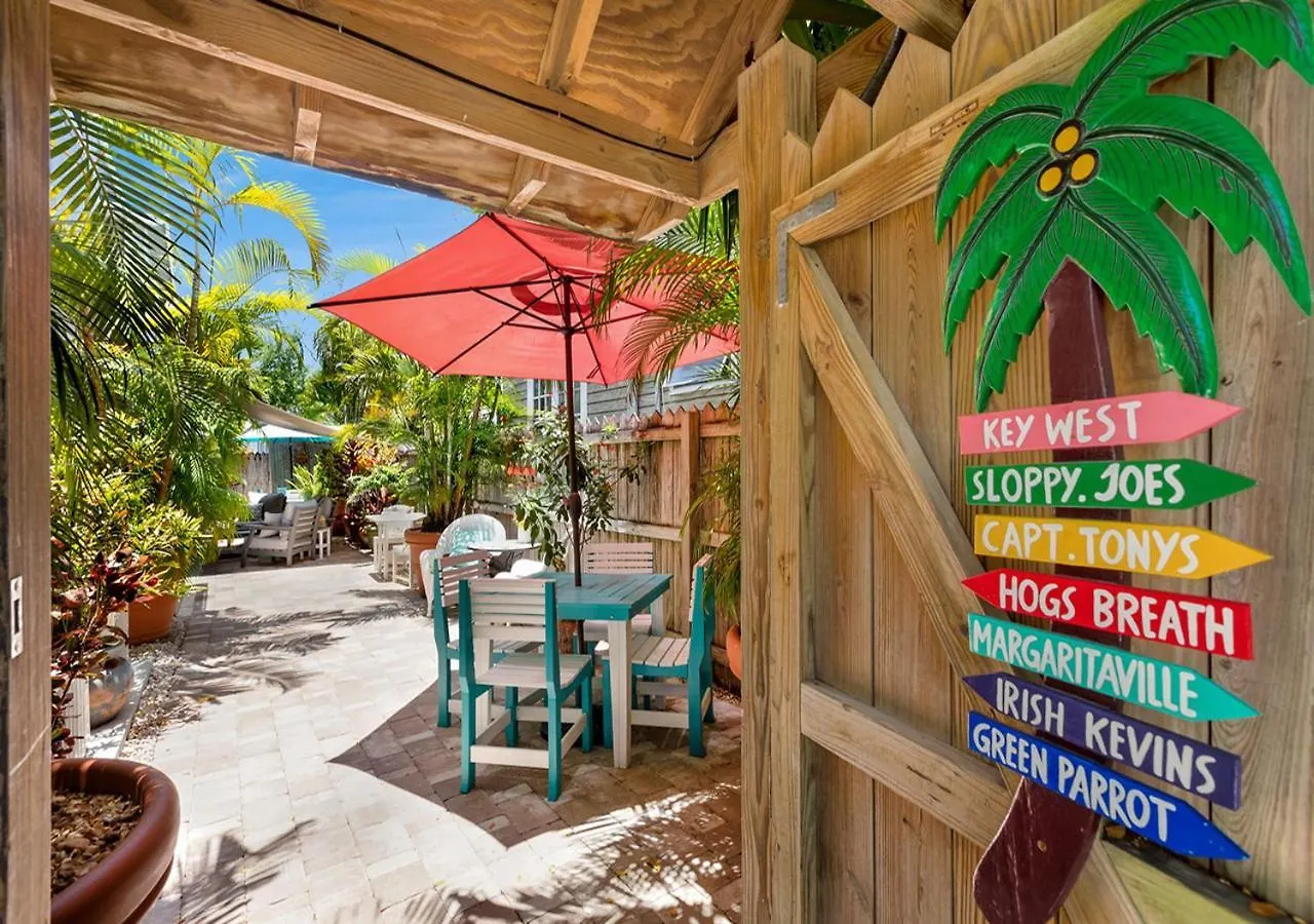 Frühstückspension The Grand Key West