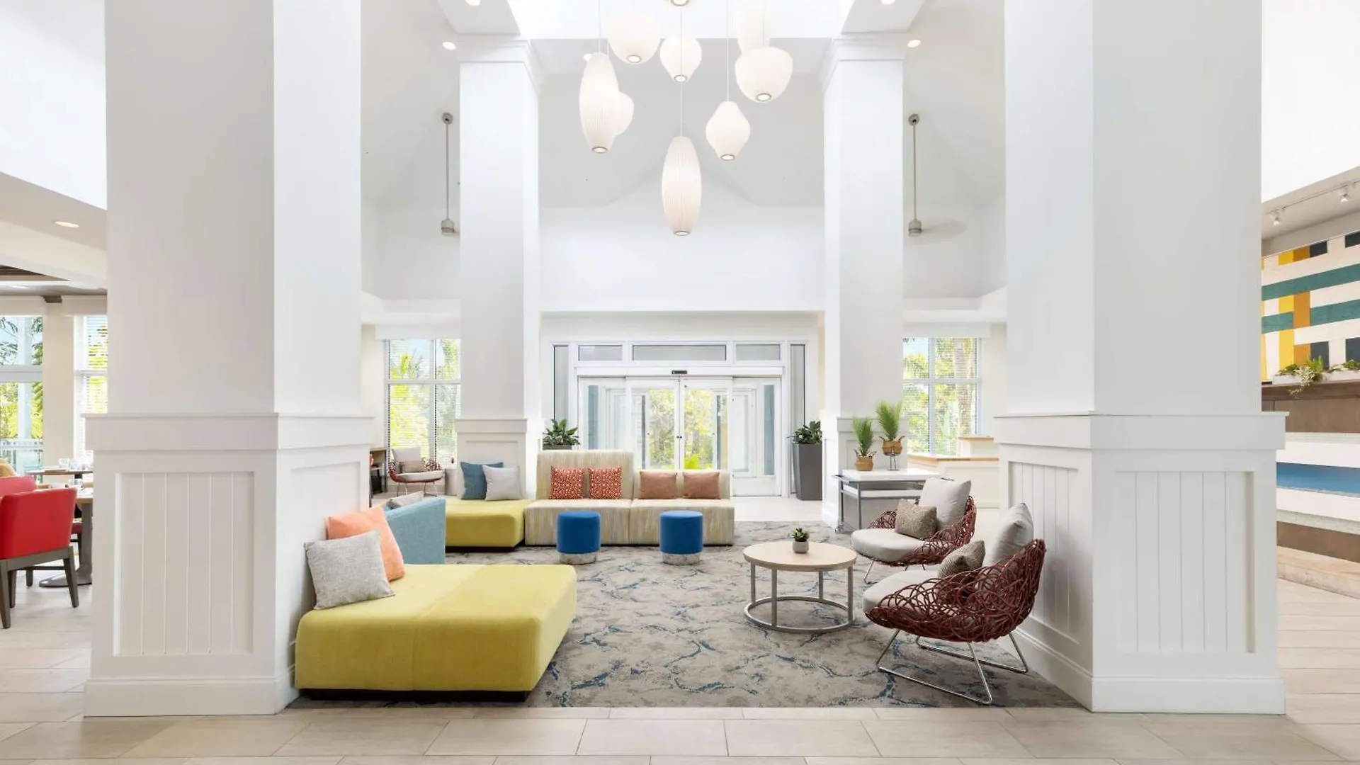 Hilton Garden / The Keys Collection Ки-Уэст