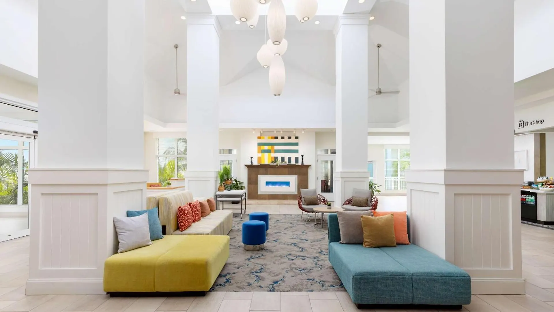 Hilton Garden / The Keys Collection Отель Ки-Уэст