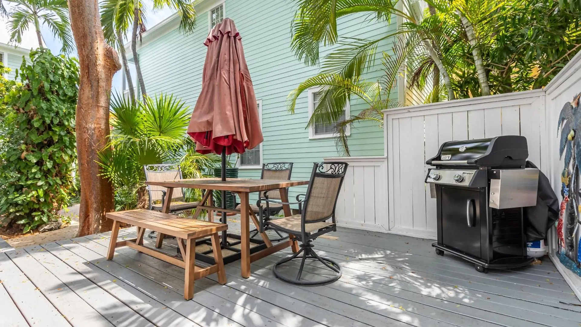 Dancing Palms Holiday home *