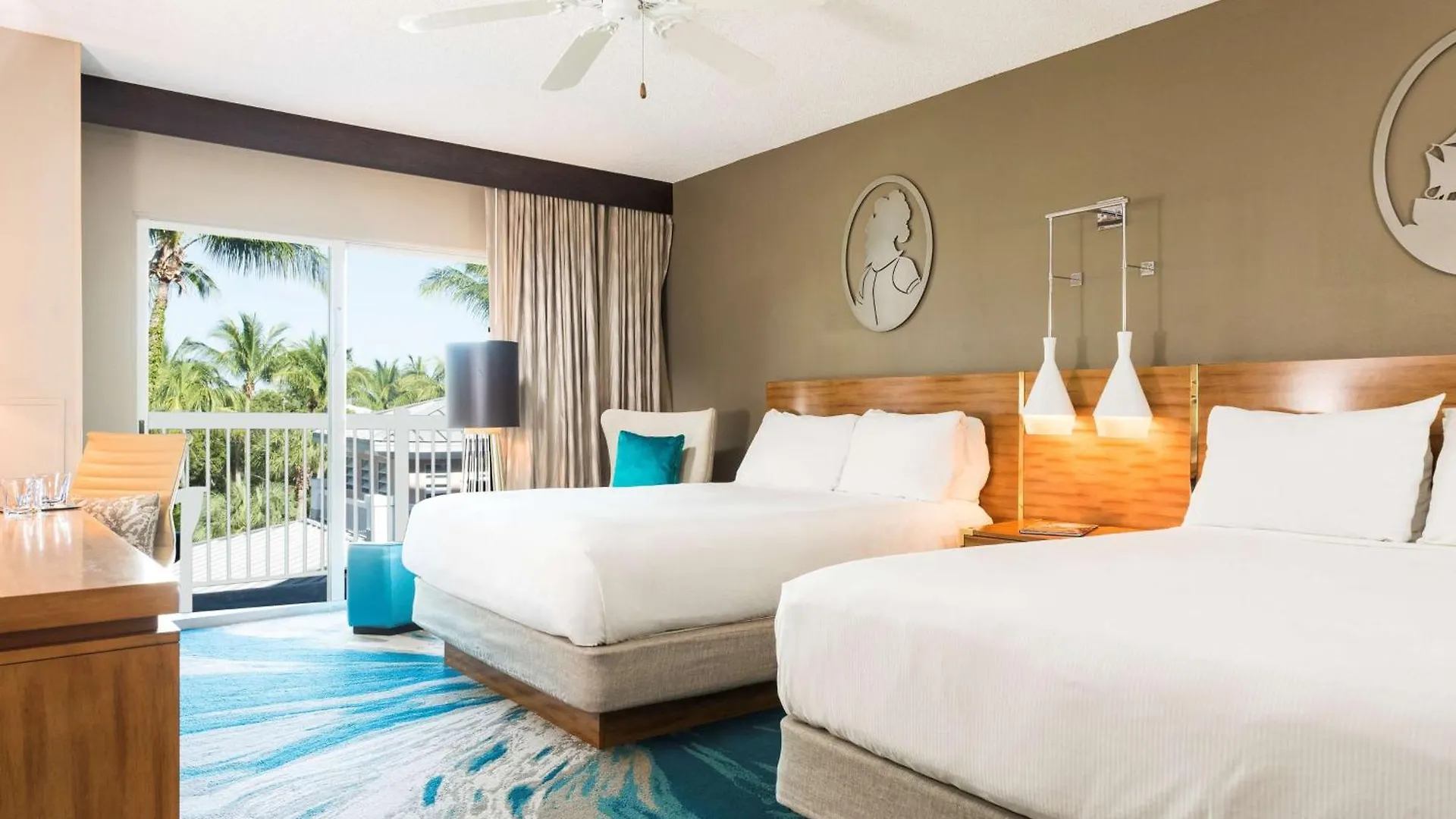 Doubletree By Hilton Grand Key Station touristique