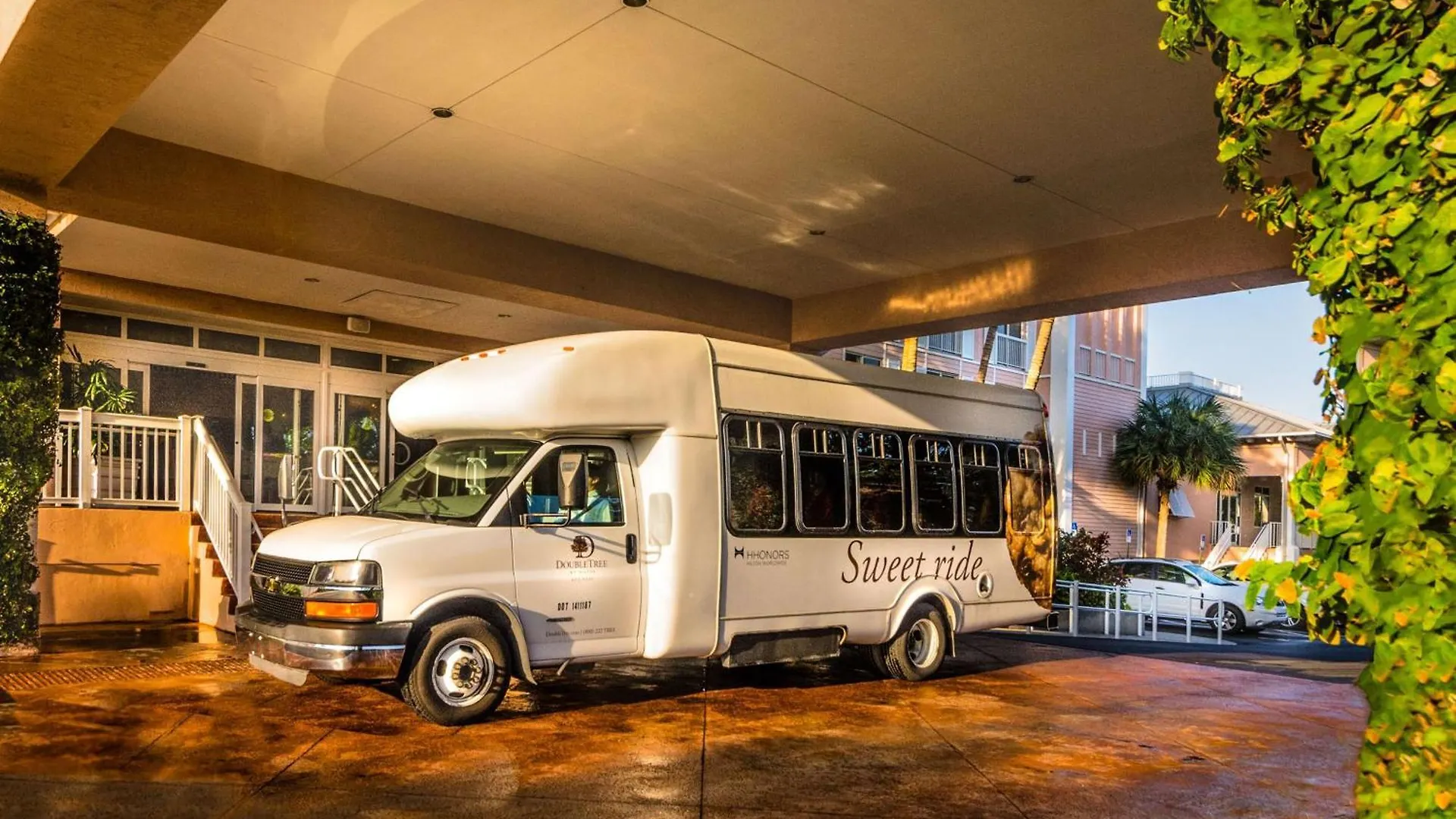 Doubletree By Hilton Grand Key Station touristique