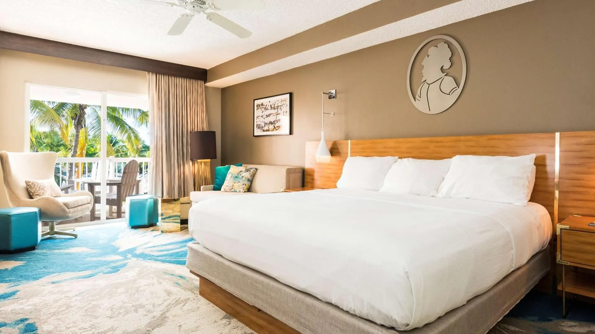 Doubletree By Hilton Grand Key Station touristique Key West